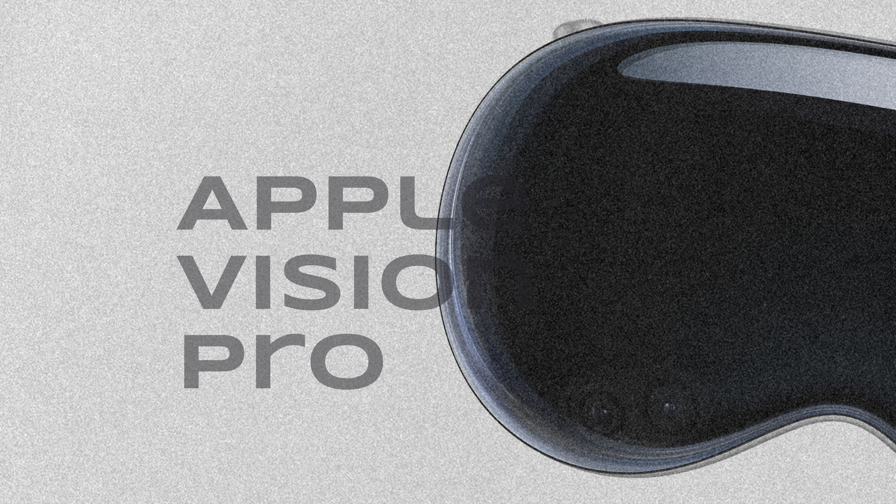 Apple Vision Pro  