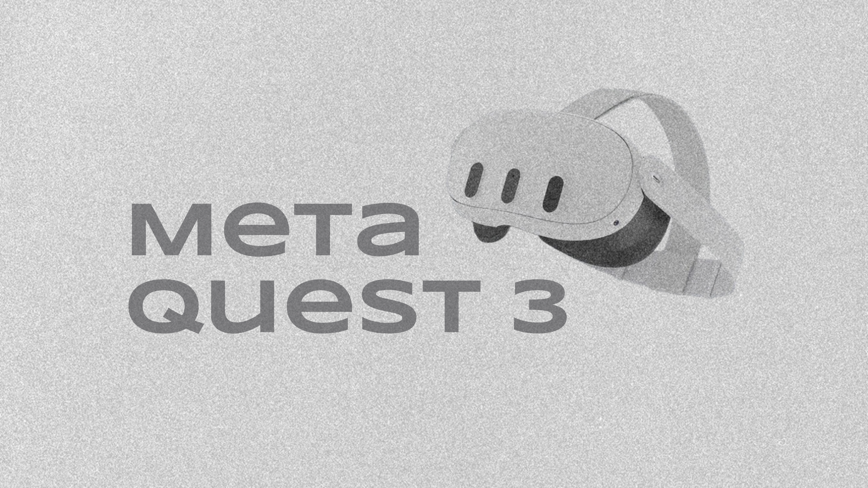 Meta Quest 3  